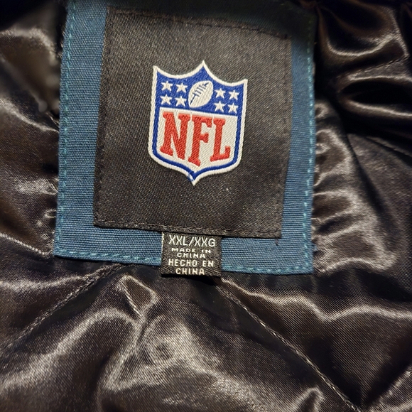 100% AUTHENTIC PHILA. EAGLES CHAMPIONSHIP JACKET - Picture 7 of 11